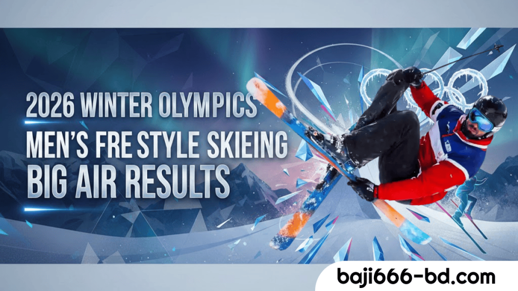 2026 Winter Olympics Men's Freestyle Skiing Big Air Results: Qualifiers Set the Stage for Tonight's Epic Final 1 103 2026 Winter Olympics Mens Freestyle Skiing Big Air Results Qualifiers Set the Stage for Tonights Epic Final